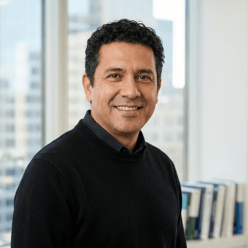 David Chen, Freelance Consultant