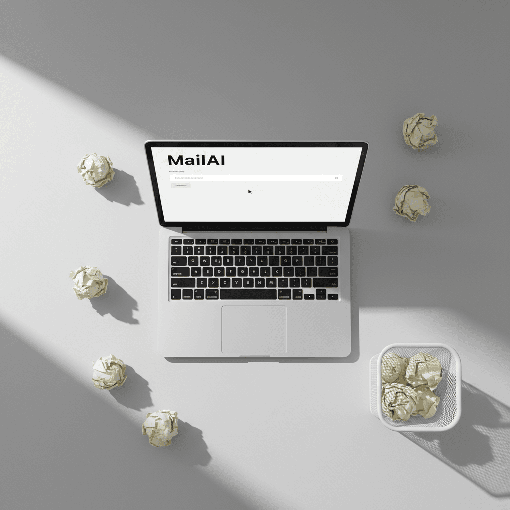 Workspace free from email templates