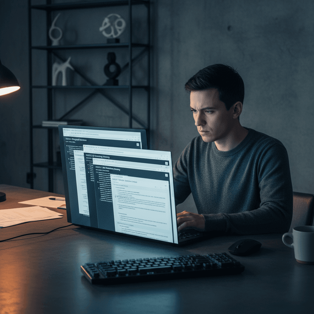 Refining and editing generated email content